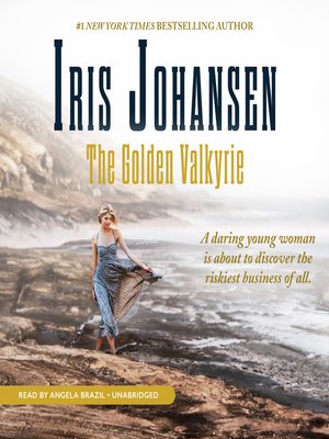 cover image of The Golden Valkyrie